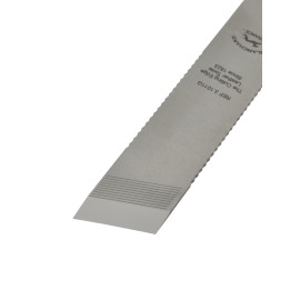 Нож лезвие шорный Vergez Blanchard (левая заточка)