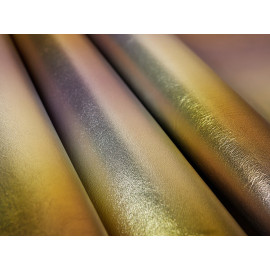 Коза (Италия) с зеркальным градиентом