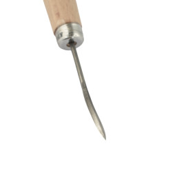 Шило ромбовидное KE (изогнутое)