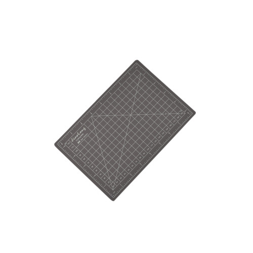 Коврик раскроечный A5 (чёрно/серый)