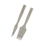 Пробойники ромбовидные LC 3мм (2+6 зубьев)