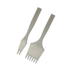 Пробойники ромбовидные LC 5мм (2+6 зубьев)