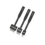 Пробойники строчные круглые Zengda 4мм