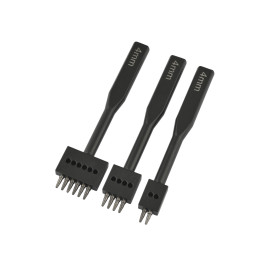 Пробойники строчные круглые Zengda 4мм