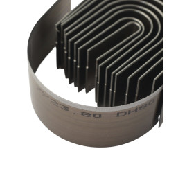 Торцеватели полукруглые (Набор 5-50мм)