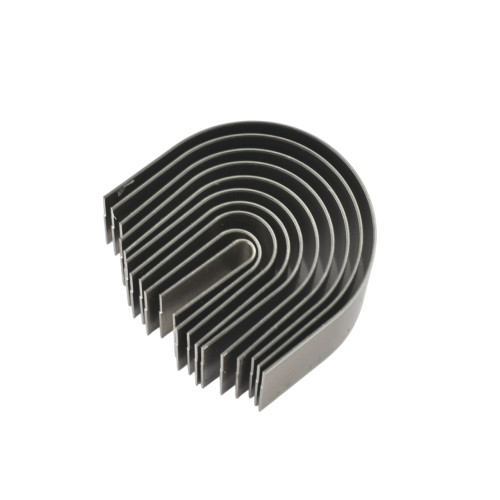 Торцеватели полукруглые (Набор 5-50мм)