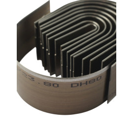 Торцеватели полукруглые (Набор 5-50мм)