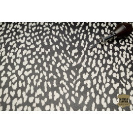 №523 Camaleonte Baby Cat Soft Nero/Bianco 1,4мм