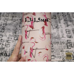 №530 Хром Dolmen Flamingo Biege 1,3-1,5мм