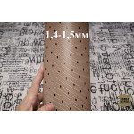 №533/1 Хром Marbella P.Dot Tulle 1,4-1,5мм