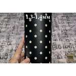 №555 Хром Marbella Polka Dot 1,3-1,4мм