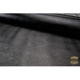 №556 Сафьяно Dolmen Epsom Bovine Nero 1,6-1,7мм