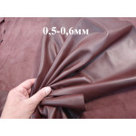№668 Наппа Antiba Guanteria Red Wine 0,5-0,6мм