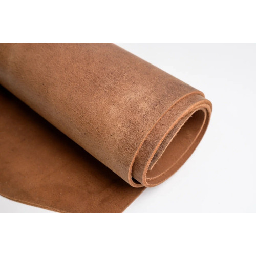 Получепрак 3.6-4.0 терракот. С финишем. Буйвол. Индия. УЦЕНКА