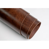 Получепрак 3.6-4.0 темный коньяк. С финишем. Буйвол. Индия. УЦЕНКА Получепрак 3.6-4.0 темный коньяк. С финишем. Буйвол. Индия. УЦЕНКА