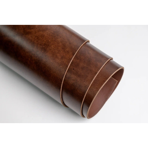 Получепрак 3.6-4.0 темный коньяк. С финишем. Буйвол. Индия. УЦЕНКА