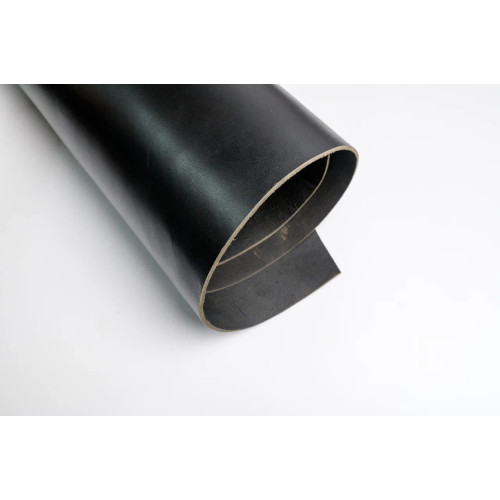 Получепрак 3.6-4.0 черный с финишем. Буйвол. Индия. УЦЕНКА