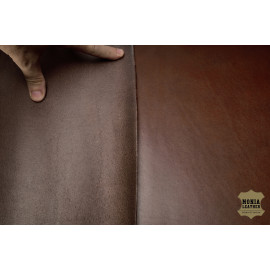 №566 Вакета Tempesti Elbamat Liscio Lux Burnt Chocolate 2-2,2мм