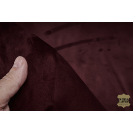 №642 Замша Bonaudo Cachemire Mosto 0,6-0,7 мм