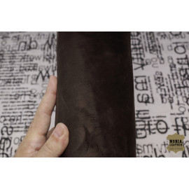 №645 Замша Bonaudo Camoscio Cioccolato Fondente 0,8-0,9 мм