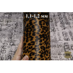 №633 Теленок Пони Dolmen Leopardo di lusso 1,1-1,2 мм