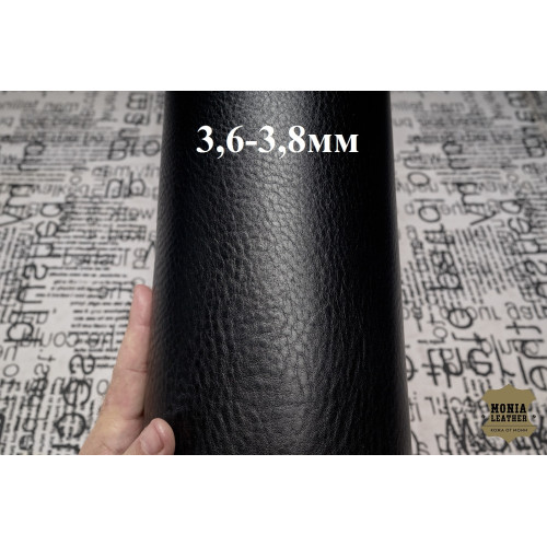 №584 Tempesti Elbamat Lux Vol Nero 3,6-3,8мм