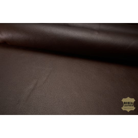 №591 Хром Quadrifoglio Vitelloni Ade Calf Burnt Chocolate 1,4-1,5мм
