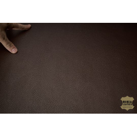 №591 Хром Quadrifoglio Vitelloni Ade Calf Burnt Chocolate 1,4-1,5мм