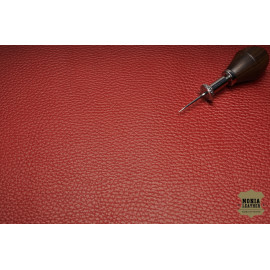 №33/1 Растишка Luxury Tannery Dallarone Rosso 1,5-1,7 мм