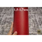 №33/1 Растишка Luxury Tannery Dallarone Rosso 1,5-1,7 мм