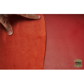 №33/1 Растишка Luxury Tannery Dallarone Rosso 1,5-1,7 мм