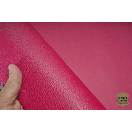№682 Сафьяно Miura Rafia Raspberry 1,3-1,4мм
