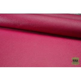 №682 Сафьяно Miura Rafia Raspberry 1,3-1,4мм