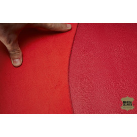 №685 Сафьяно Miura Rafia Lipstick Red 1-1,1мм