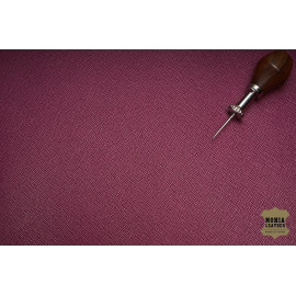 №686 Сафьяно Miura Rafia Beetroot 1,1-1,2мм