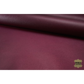 №686 Сафьяно Miura Rafia Beetroot 1,1-1,2мм