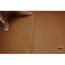 №687  Сафьяно Italconcia Fanny Caramel 1,2-1,4мм