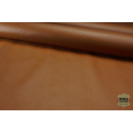 №687  Сафьяно Italconcia Fanny Caramel 1,2-1,4мм