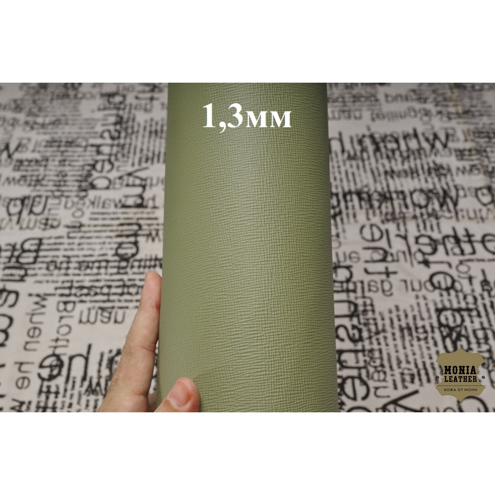 №688 Сафьяно Italconcia Fanny Sage Green 1,3мм