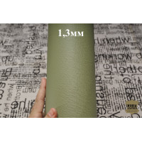 №688 Сафьяно Italconcia Fanny Sage Green 1,3мм №688 Сафьяно Italconcia Fanny Sage Green 1,3мм