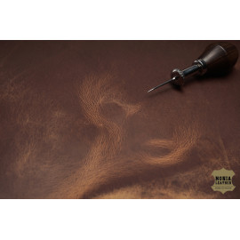 №662 Cinque stelle Toscano Veg. Brown 1,5-1,6мм