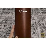 №615 Вакета Tempesti Elbamat Liscio Lux Coniac 1,5 мм