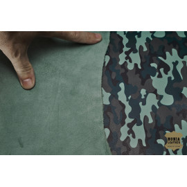 №637 Коза Antiba Mimetico verde 1-1,1 мм