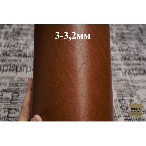 №621 Tempesti Cintura Coniac 3-3,2мм