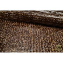 №674 Растишка Tuscania Drago Croc Castagnia 1-1,1мм