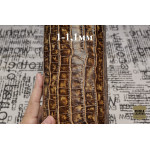 №674 Растишка Tuscania Drago Croc Castagnia 1-1,1мм