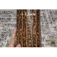 №674 Растишка Tuscania Drago Croc Castagnia 1-1,1мм