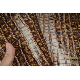 №674 Растишка Tuscania Drago Croc Castagnia 1-1,1мм