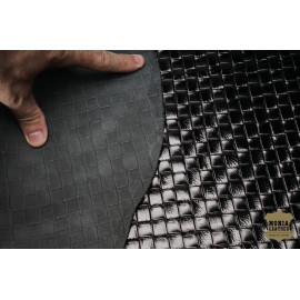 №676 Растишка Tuscania Tessi Nero 1,1-1,2мм