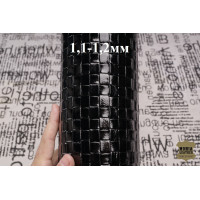 №676 Растишка Tuscania Tessi Nero 1,1-1,2мм